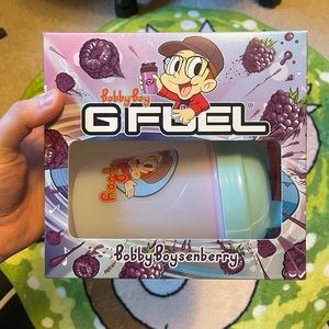 Gfuel Logic Bobby Boy Collectors (NO TUB)